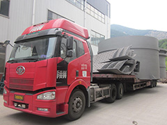 散貨車隊(duì)